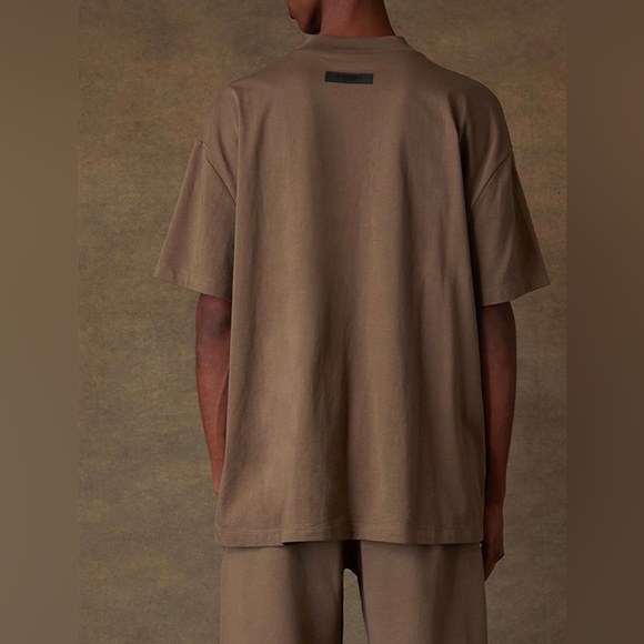 Fear of God ESSENTIALS Wood T-Shirt - Picture 4 of 9